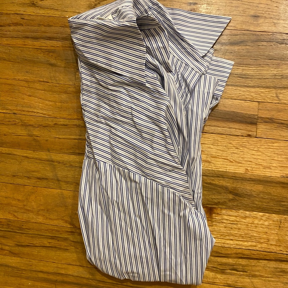 Pin striped button down - Picture 2 of 2